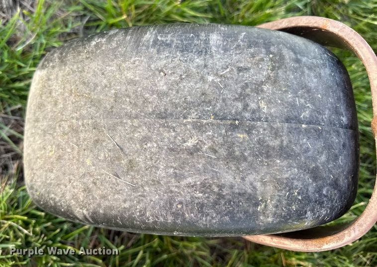 image for item DS4283 Grasshopper 932G2 ZTR lawn mower