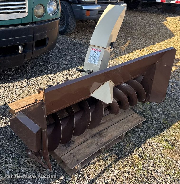 image for item DS4283 Grasshopper 932G2 ZTR lawn mower