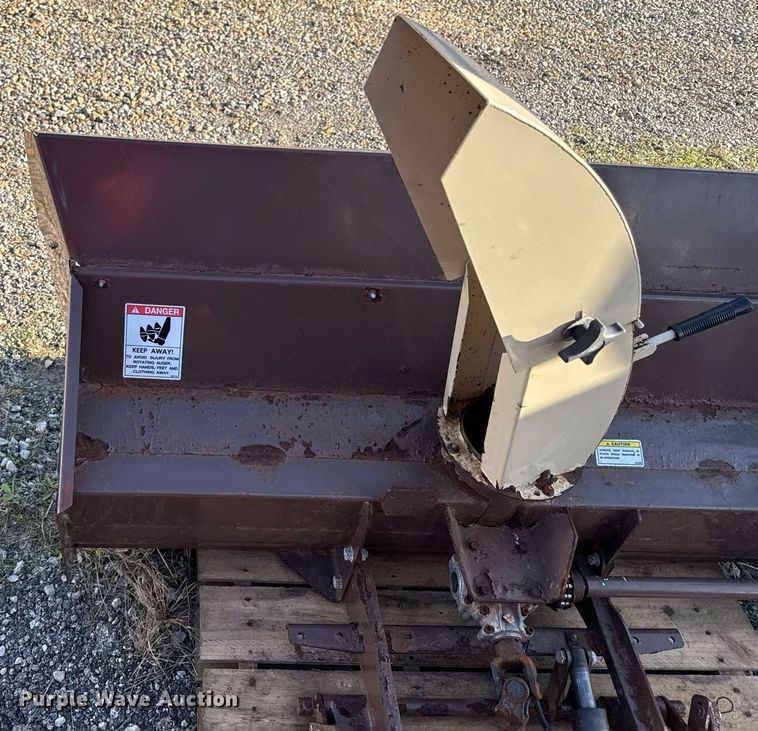 image for item DS4283 Grasshopper 932G2 ZTR lawn mower