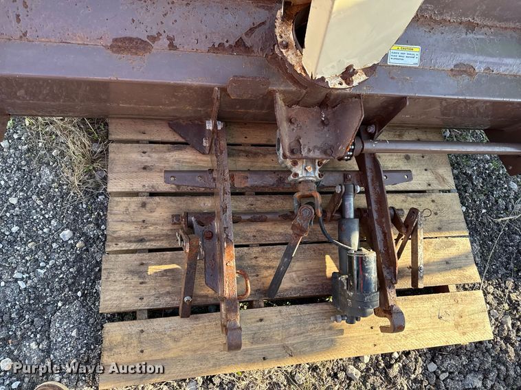 image for item DS4283 Grasshopper 932G2 ZTR lawn mower