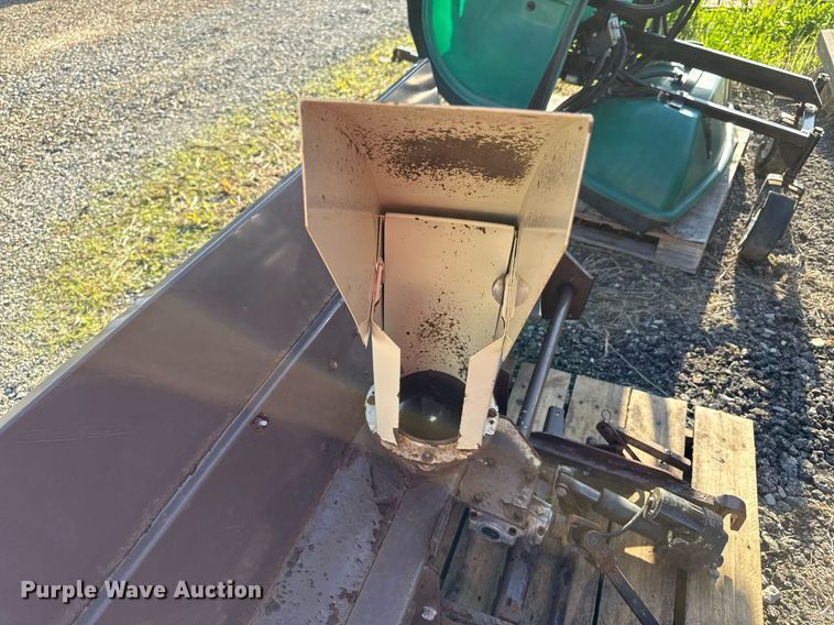 image for item DS4283 Grasshopper 932G2 ZTR lawn mower