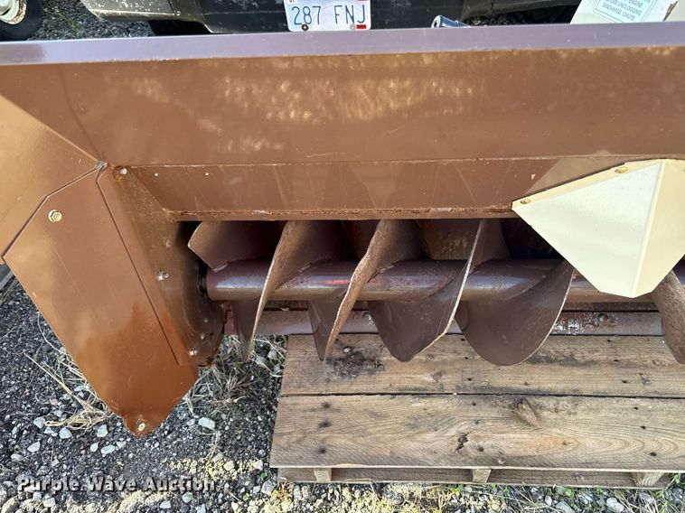 image for item DS4283 Grasshopper 932G2 ZTR lawn mower