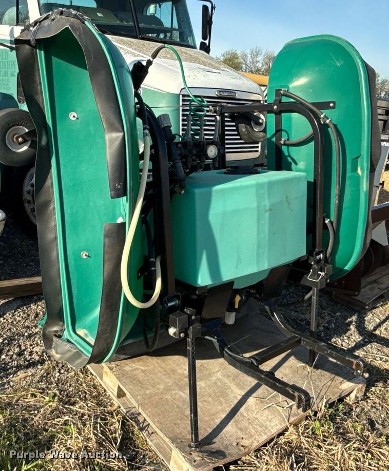 image for item DS4283 Grasshopper 932G2 ZTR lawn mower