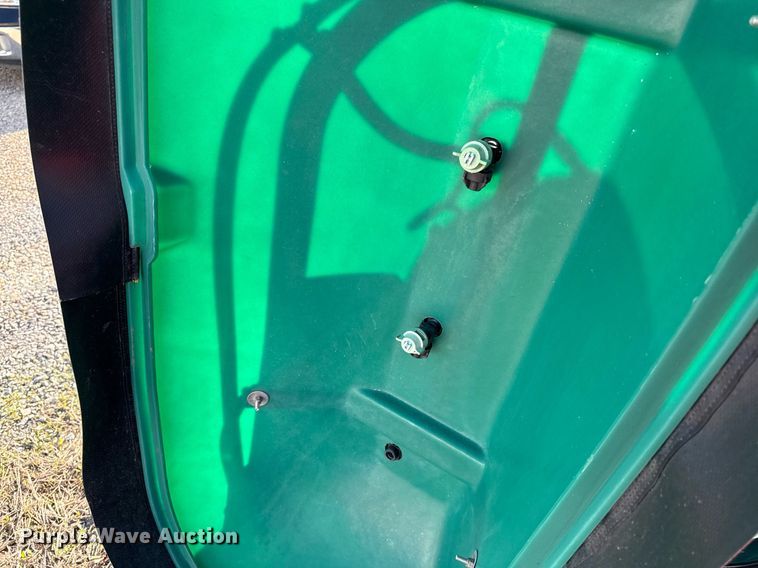 image for item DS4283 Grasshopper 932G2 ZTR lawn mower