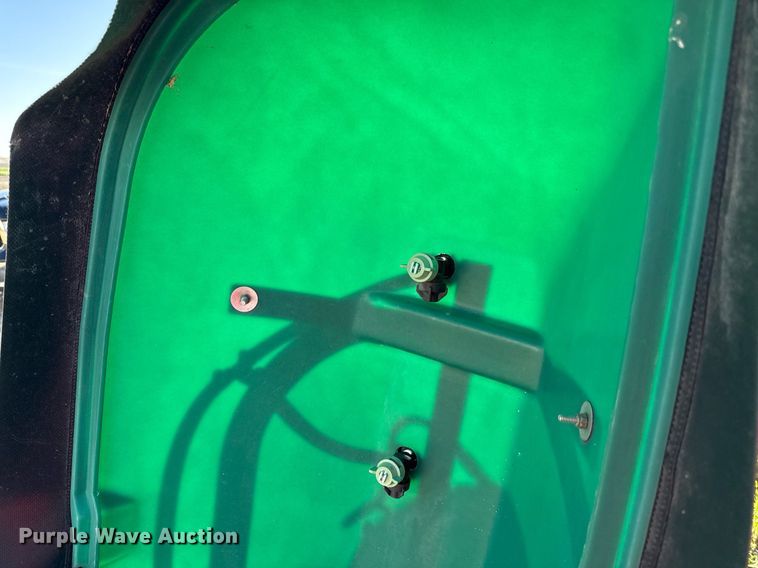 image for item DS4283 Grasshopper 932G2 ZTR lawn mower