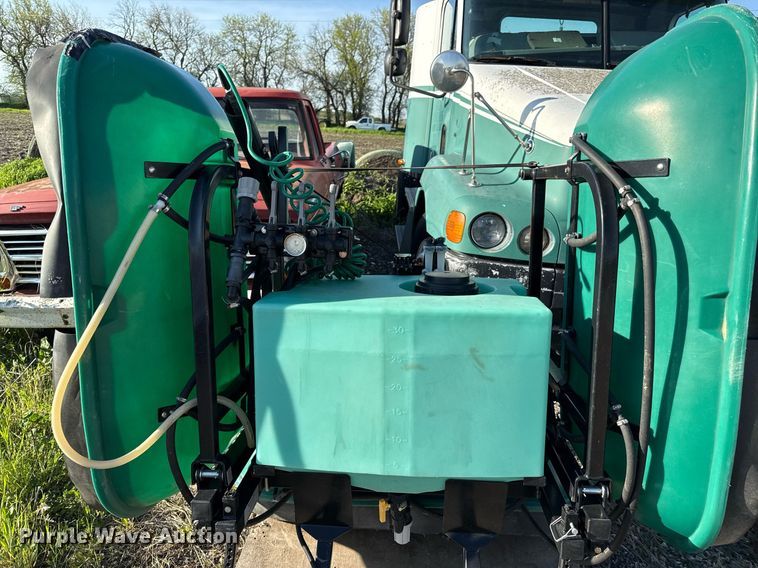 image for item DS4283 Grasshopper 932G2 ZTR lawn mower