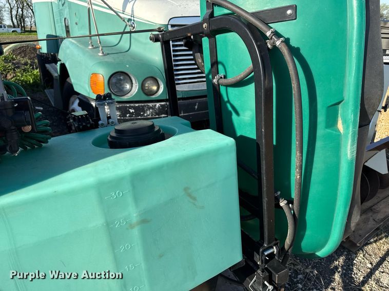 image for item DS4283 Grasshopper 932G2 ZTR lawn mower