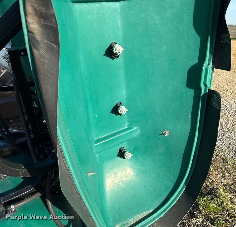 image for item DS4283 Grasshopper 932G2 ZTR lawn mower