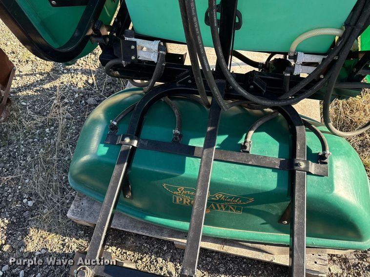 image for item DS4283 Grasshopper 932G2 ZTR lawn mower