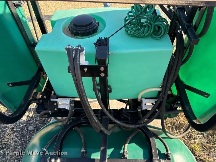 image for item DS4283 Grasshopper 932G2 ZTR lawn mower