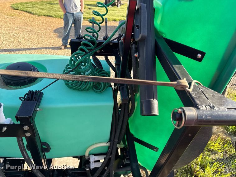 image for item DS4283 Grasshopper 932G2 ZTR lawn mower