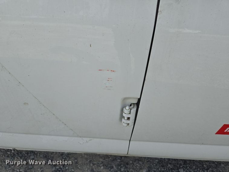 image for item DT4825 2017 Chevrolet Express 2500 van