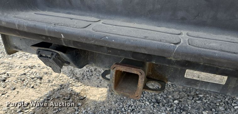 image for item DT4825 2017 Chevrolet Express 2500 van