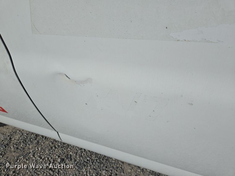 image for item DT4825 2017 Chevrolet Express 2500 van