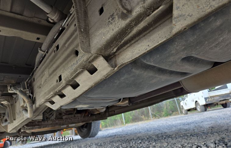 image for item DT4825 2017 Chevrolet Express 2500 van