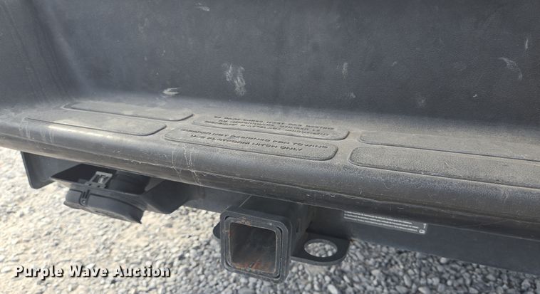 image for item DT4826 2017 Chevrolet Express 2500 van