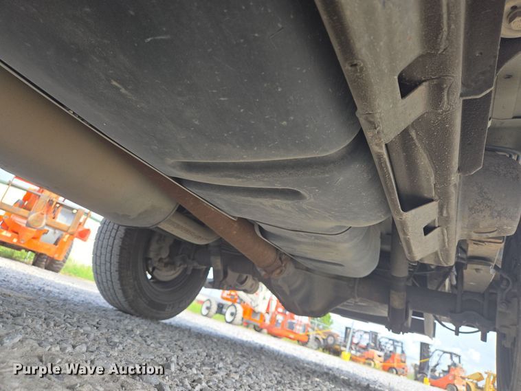 image for item DT4826 2017 Chevrolet Express 2500 van