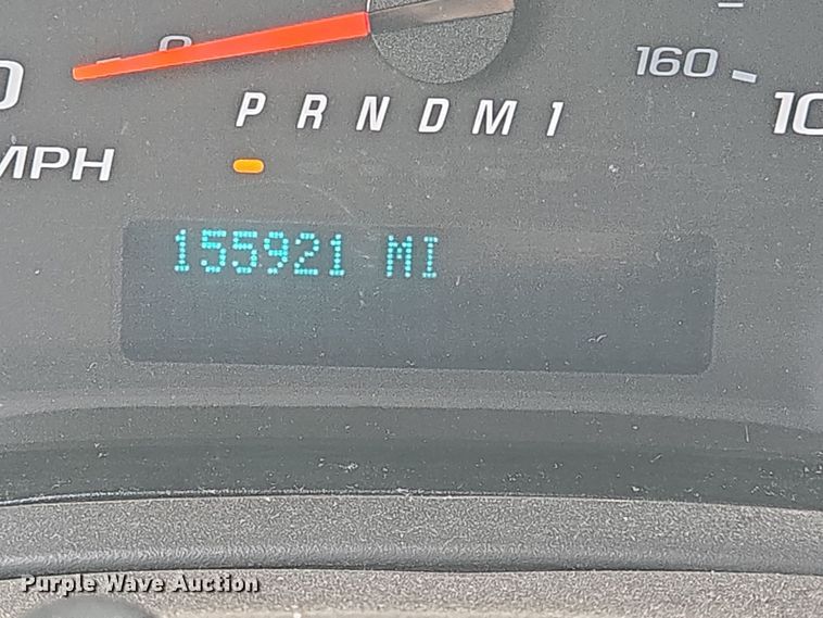 image for item DT4826 2017 Chevrolet Express 2500 van