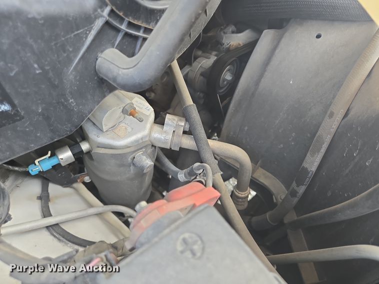 image for item DT4826 2017 Chevrolet Express 2500 van