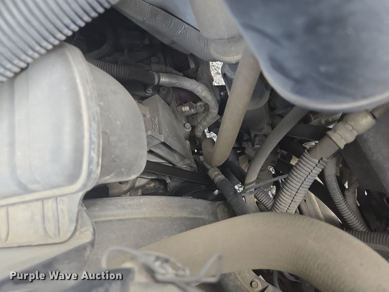 image for item DT4826 2017 Chevrolet Express 2500 van