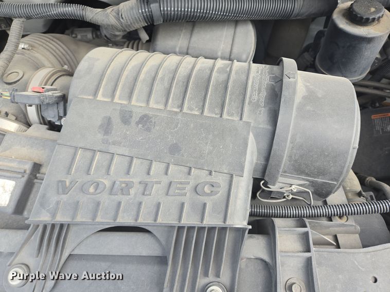 image for item DT4826 2017 Chevrolet Express 2500 van