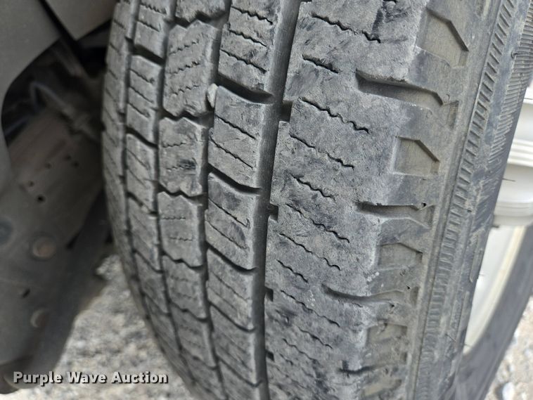 image for item DT4826 2017 Chevrolet Express 2500 van