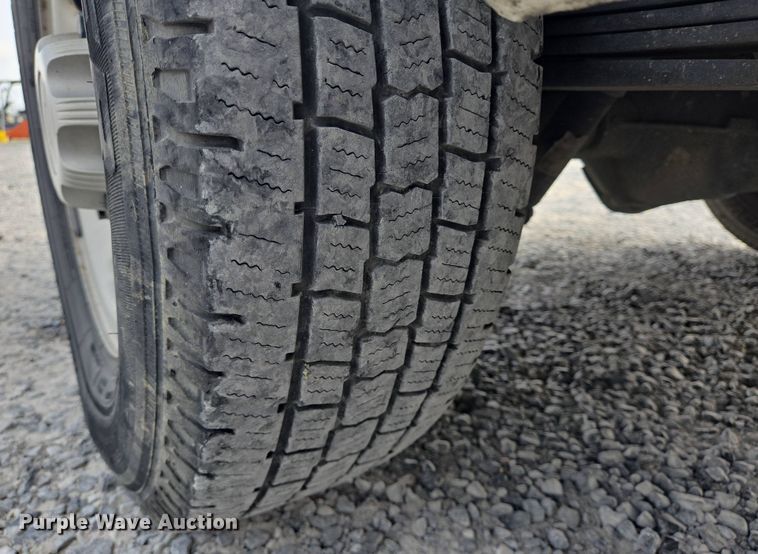 image for item DT4826 2017 Chevrolet Express 2500 van