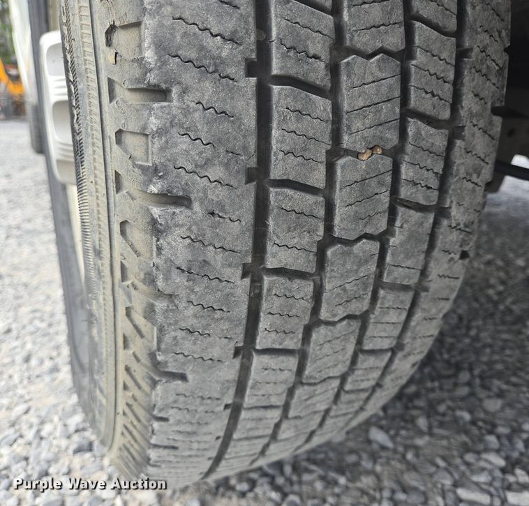 image for item DT4826 2017 Chevrolet Express 2500 van