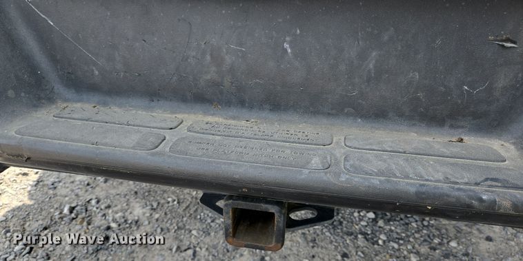 image for item DT4827 2017 Chevrolet Express 2500 van