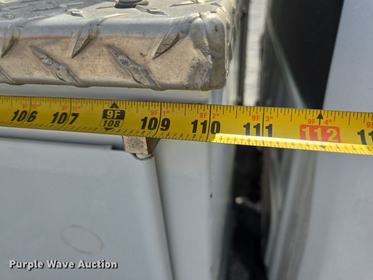 image for item DT4828 2021 Ford F350 Super Duty utility bed pickup truck