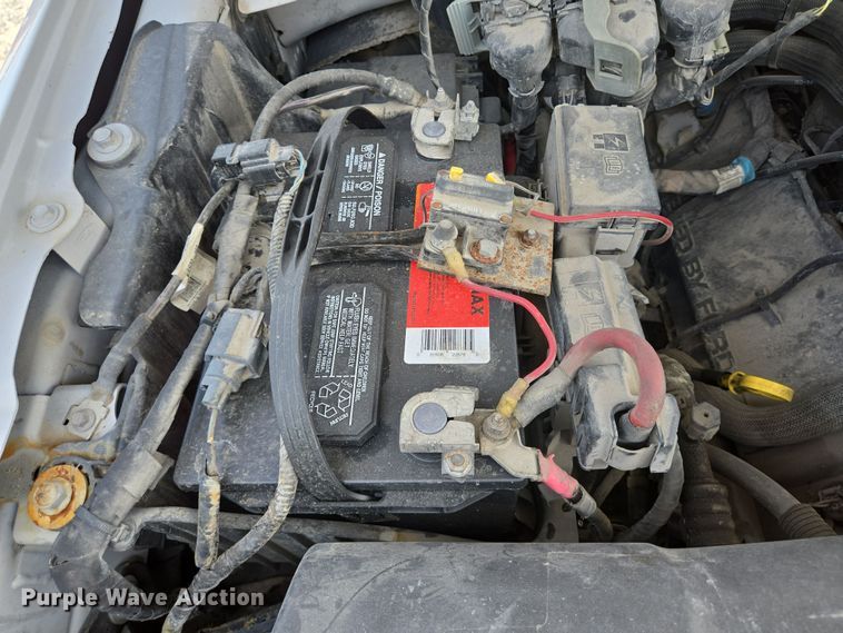 image for item DT4828 2021 Ford F350 Super Duty utility bed pickup truck