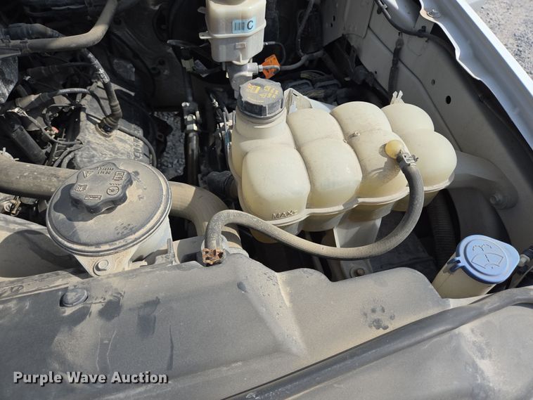 image for item DT4828 2021 Ford F350 Super Duty utility bed pickup truck