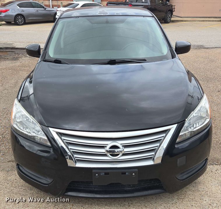 image for item DT4839 2015 Nissan Sentra 