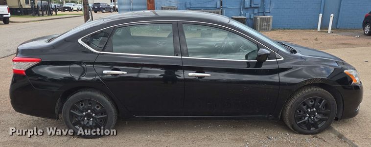 image for item DT4839 2015 Nissan Sentra 