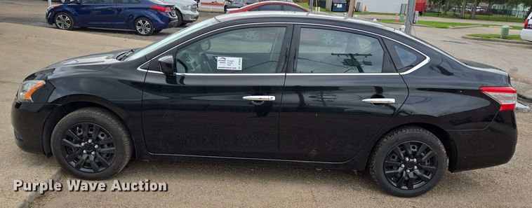 image for item DT4839 2015 Nissan Sentra 