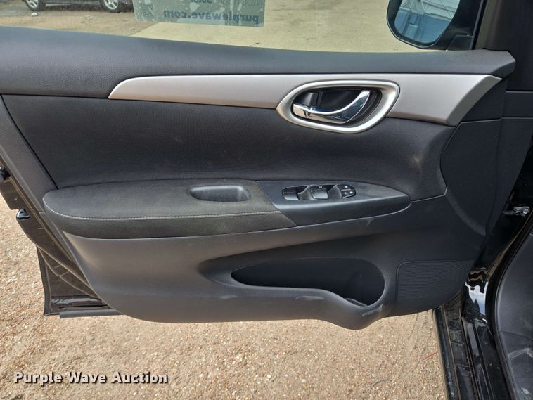 image for item DT4839 2015 Nissan Sentra 