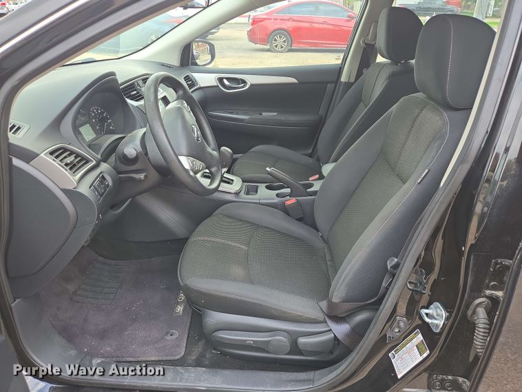 image for item DT4839 2015 Nissan Sentra 