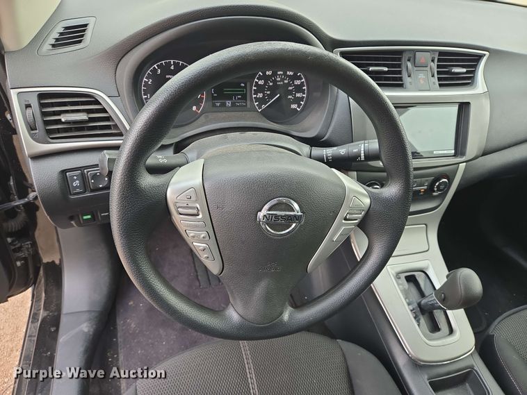 image for item DT4839 2015 Nissan Sentra 