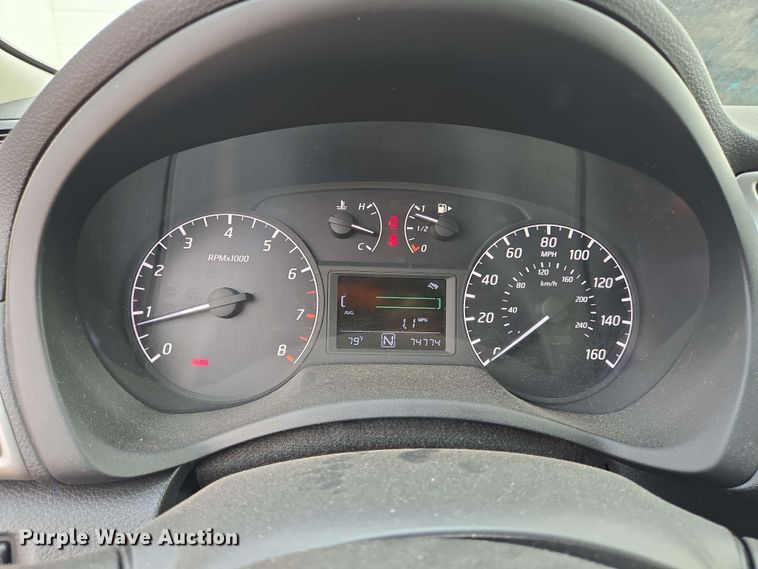 image for item DT4839 2015 Nissan Sentra 