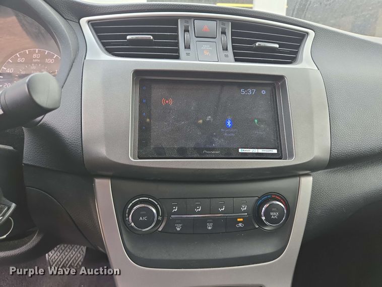 image for item DT4839 2015 Nissan Sentra 