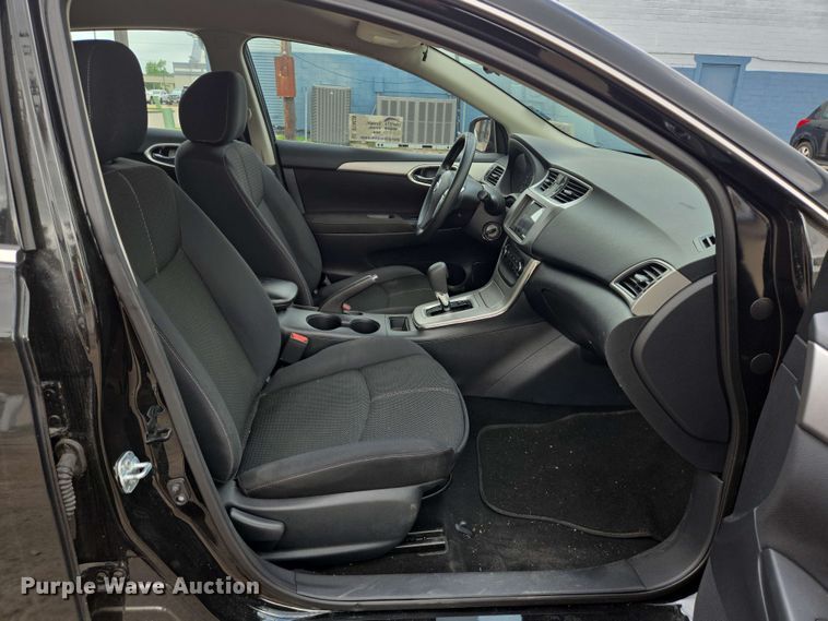 image for item DT4839 2015 Nissan Sentra 