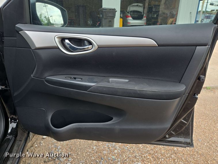 image for item DT4839 2015 Nissan Sentra 