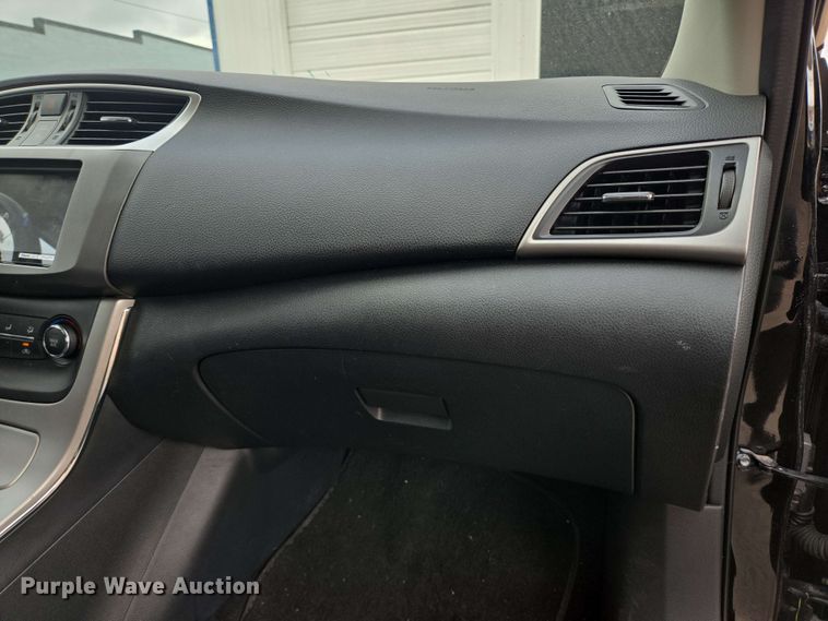 image for item DT4839 2015 Nissan Sentra 