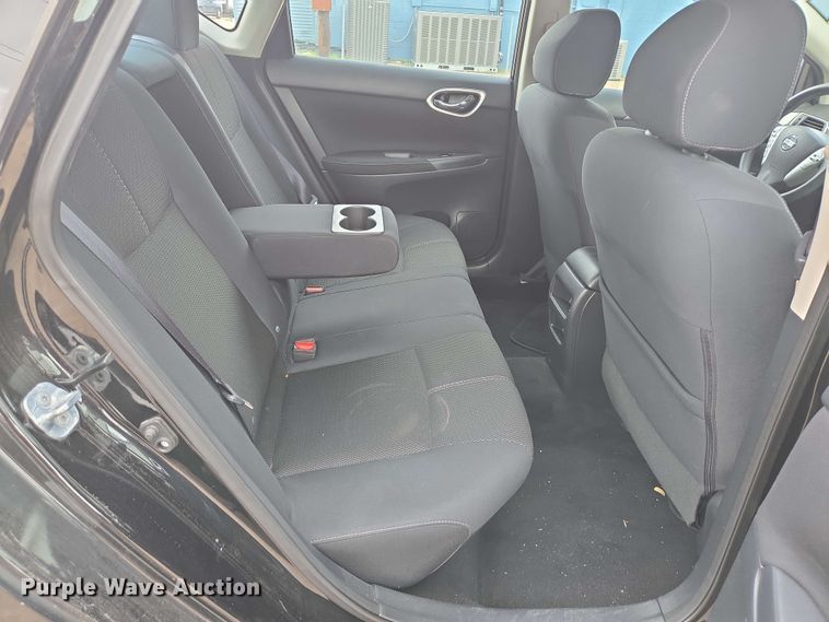 image for item DT4839 2015 Nissan Sentra 