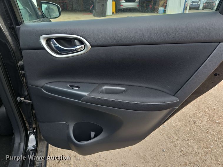 image for item DT4839 2015 Nissan Sentra 