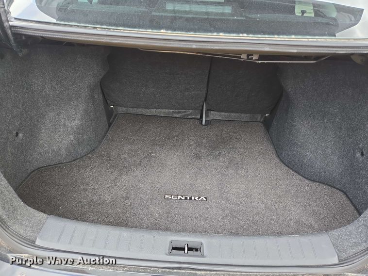 image for item DT4839 2015 Nissan Sentra 