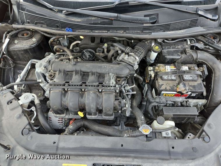 image for item DT4839 2015 Nissan Sentra 