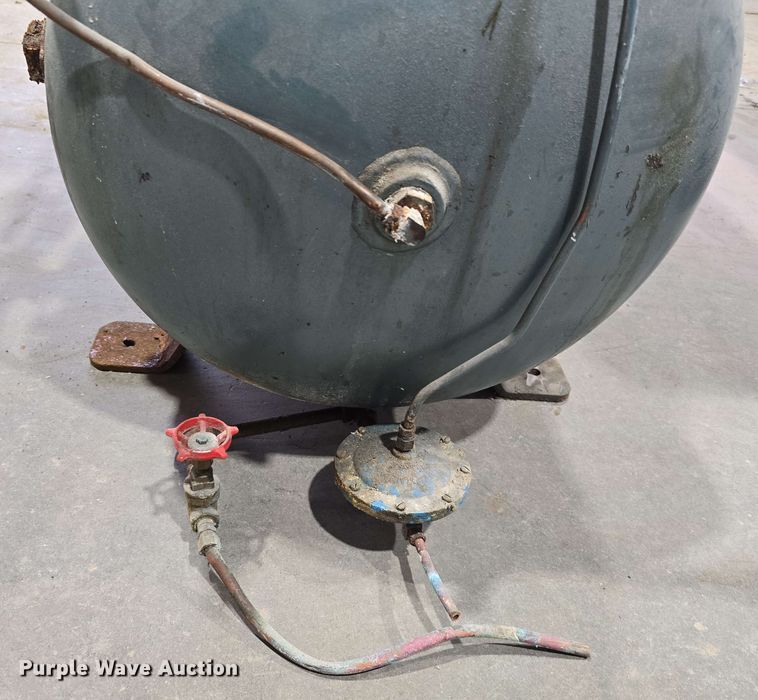 image for item DT6825 1974 Ingersoll Rand 253-T306TM air compressor