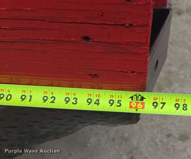 image for item DT6838 2005 Ford F450 Super Duty Lariat Crew Cab flatbed truck