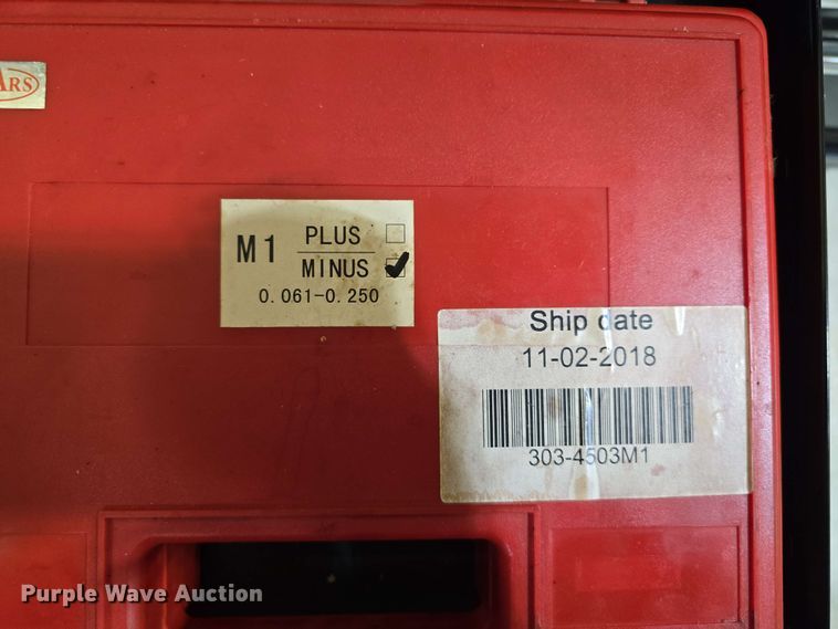 image for item DT6849 Boring tools